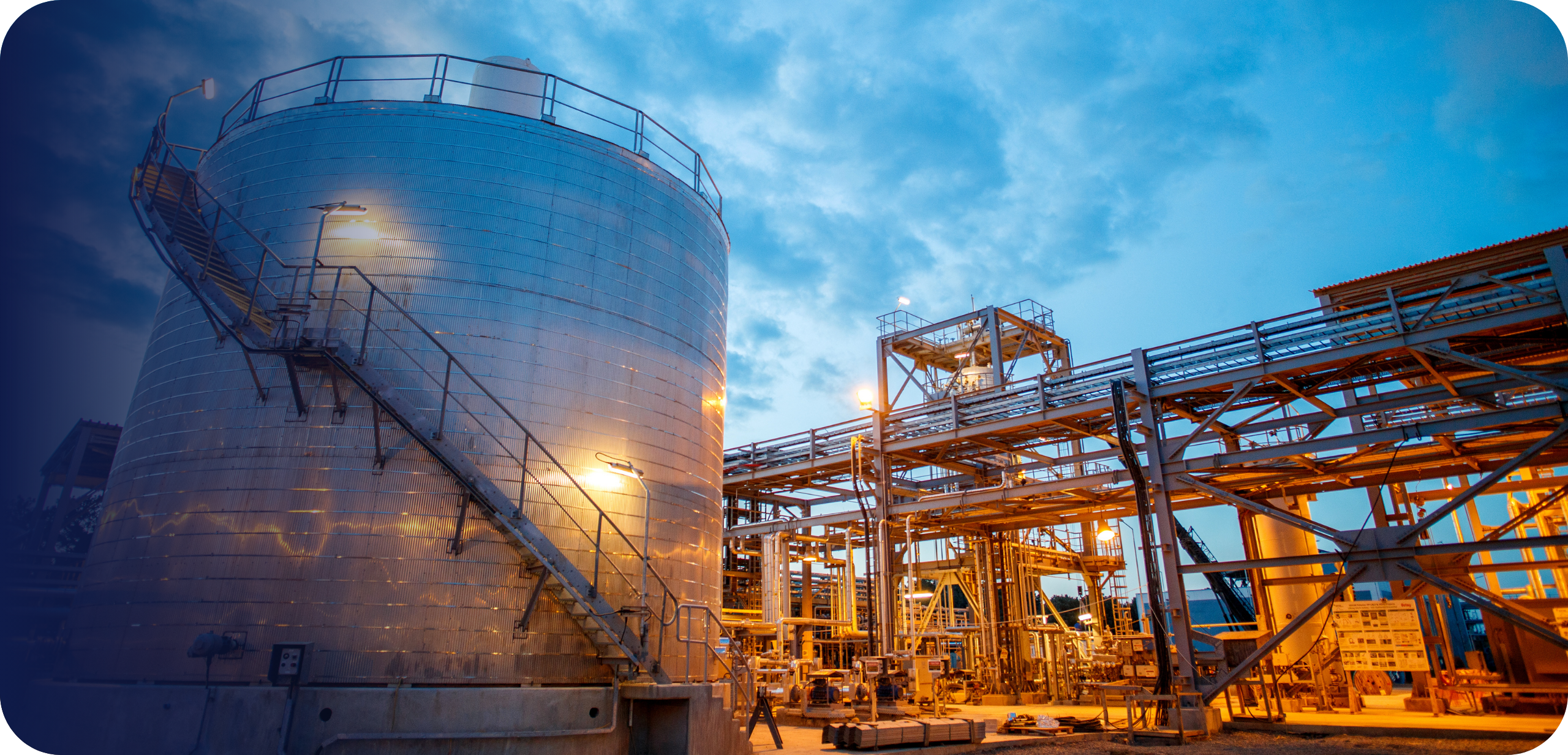 How Tank Settlement Impacts Long-Term Asset Integrity